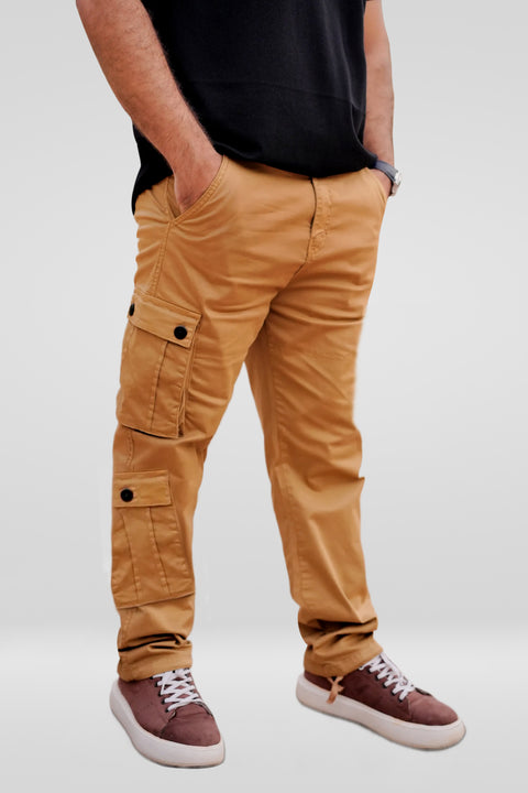 Stealth X – 8 Pocket Cargo Pants