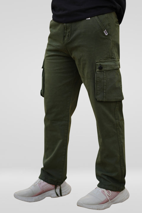 Canyon Drift – 6 Pocket Cargo Pants