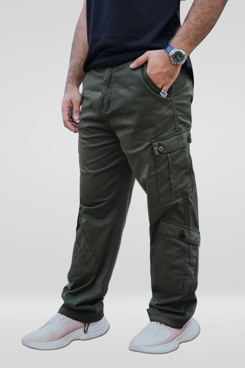 Stealth X – 8 Pocket Cargo Pants